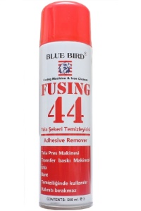 FUSING 44 TELA PRES TEMIZLEYICI SPREY BLUE BIRD